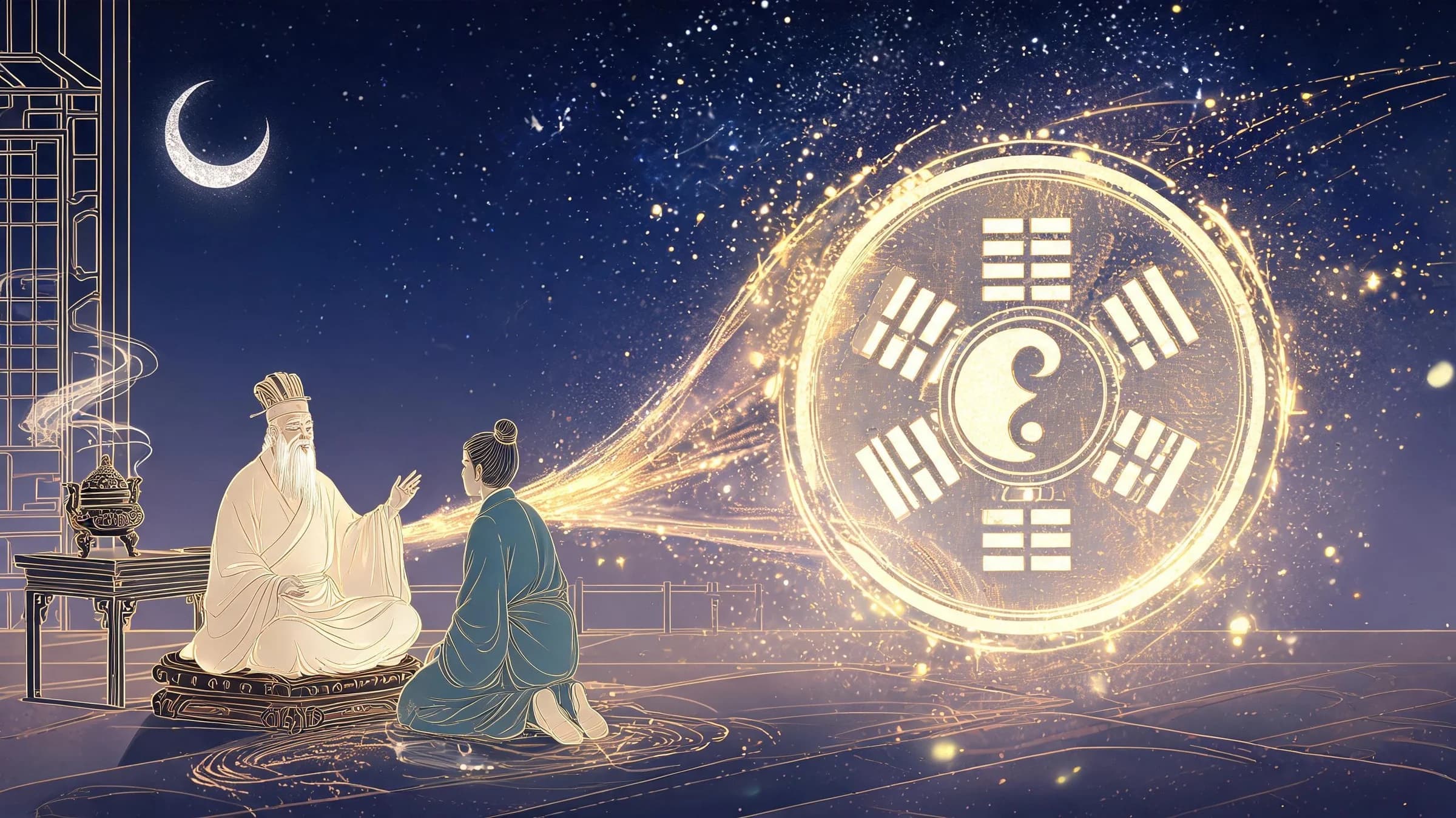 網上學八字定搵師傅面授?香港人 2026 年最實際嘅比較