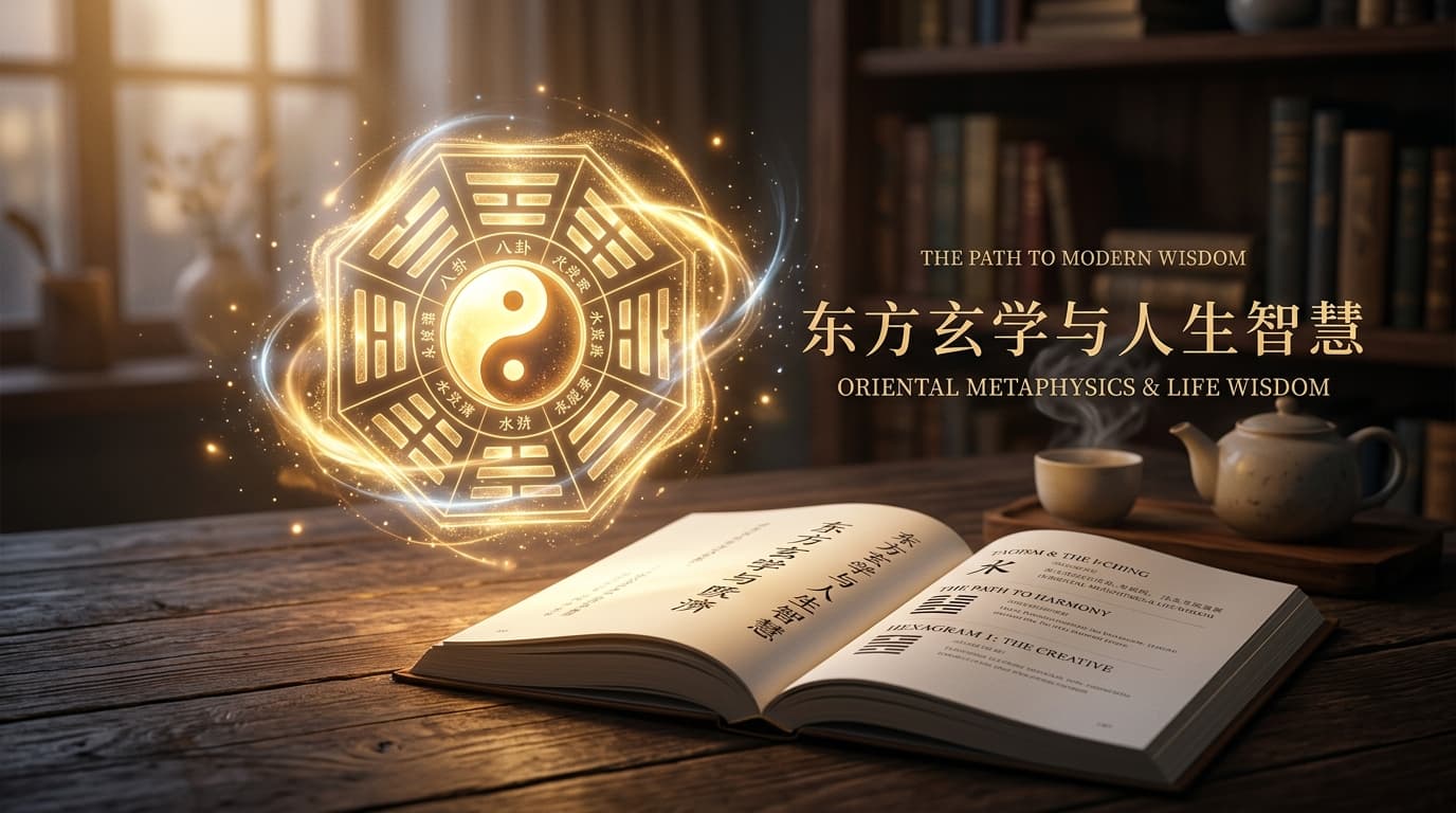 玄學可以點幫到人?——唔係迷信,係一種生活智慧