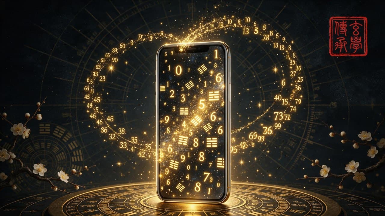 易龍師傅親授|量子數字學課程